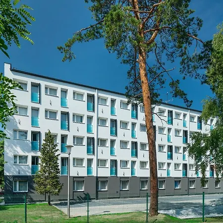 Halo Kompleks wypoczynkowy