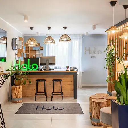 Halo منتزه العطل هيل