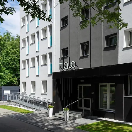 منتزه العطل Halo