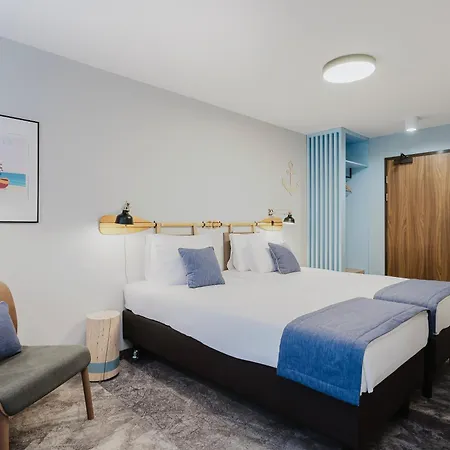 Halo Kompleks wypoczynkowy Hel