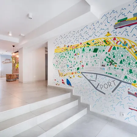 Halo Kompleks wypoczynkowy