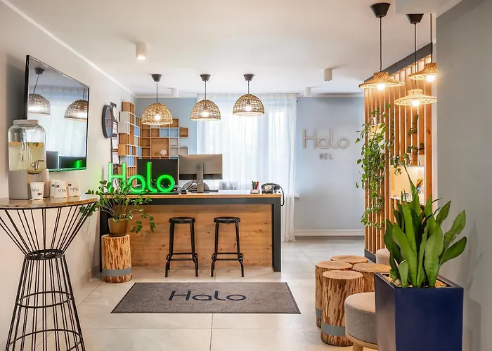 Halo Semesterpark Hel